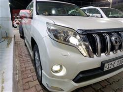 تويوتا لاندكروزر برادو